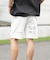 RVCA/BG04AP04 ハーフパンツ ショートパンツ SPLIT ALL WS  ルーカ メンズ ムラサキスポーツ