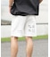 RVCA/BG04AP04 ハーフパンツ ショートパンツ SPLIT ALL WS  ルーカ メンズ ムラサキスポーツ