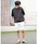 RVCA/BG04AP04 ハーフパンツ ショートパンツ SPLIT ALL WS  ルーカ メンズ ムラサキスポーツ