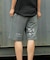 RVCA/BG04AP04 ハーフパンツ ショートパンツ SPLIT ALL WS  ルーカ メンズ ムラサキスポーツ