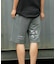RVCA/BG04AP04 ハーフパンツ ショートパンツ SPLIT ALL WS  ルーカ メンズ ムラサキスポーツ