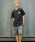 RVCA/BG04AP04 ハーフパンツ ショートパンツ SPLIT ALL WS  ルーカ メンズ ムラサキスポーツ