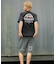 RVCA/BG04AP04 ハーフパンツ ショートパンツ SPLIT ALL WS  ルーカ メンズ ムラサキスポーツ