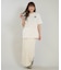 RVCA/BG04C211 半袖 Tシャツ バックプリント ルーズフィット PEACE GOOD DAY LOSE FIT T ルーカ レディース ムラサキスポーツ