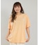 RVCA/BG04C212 半袖 Tシャツ バックプリント ルーズフィット SUN TIDES ICON LOSE FIT ルーカ レディース ムラサキスポーツ