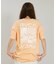 RVCA/BG04C212 半袖 Tシャツ バックプリント ルーズフィット SUN TIDES ICON LOSE FIT ルーカ レディース ムラサキスポーツ