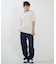 RVCA/BG04C212 半袖 Tシャツ バックプリント ルーズフィット SUN TIDES ICON LOSE FIT ルーカ レディース ムラサキスポーツ