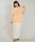 RVCA/BG04C212 半袖 Tシャツ バックプリント ルーズフィット SUN TIDES ICON LOSE FIT ルーカ レディース ムラサキスポーツ