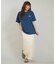 RVCA/BG04C213 半袖 Tシャツ バックプリント ルーズフィット FOIL PRINT LOSE FIT TEE ルーカ レディース ムラサキスポーツ