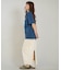 RVCA/BG04C213 半袖 Tシャツ バックプリント ルーズフィット FOIL PRINT LOSE FIT TEE ルーカ レディース ムラサキスポーツ