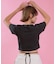 RVCA/BG04C214 半袖 Tシャツ クロップド丈 ショート丈 BIRD OF PREY CROPPED MINI ルーカ レディース ムラサキスポーツ