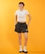RVCA/BG04C214 半袖 Tシャツ クロップド丈 ショート丈 BIRD OF PREY CROPPED MINI ルーカ レディース ムラサキスポーツ