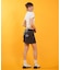 RVCA/BG04C214 半袖 Tシャツ クロップド丈 ショート丈 BIRD OF PREY CROPPED MINI ルーカ レディース ムラサキスポーツ