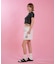 RVCA/BG04C214 半袖 Tシャツ クロップド丈 ショート丈 BIRD OF PREY CROPPED MINI ルーカ レディース ムラサキスポーツ