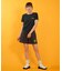 RVCA/BG04C217 半袖 Tシャツ クロップド丈 ショート丈 GOING NOWHERE BABY FIT ルーカ レディース ムラサキスポーツ