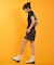 RVCA/BG04C217 半袖 Tシャツ クロップド丈 ショート丈 GOING NOWHERE BABY FIT ルーカ レディース ムラサキスポーツ