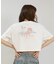 RVCA/BG04C219 半袖 Tシャツ クロップド丈 ショート丈 ルーズフィット HAWAII CROPPED LOOSE FIT ルーカ レディース ムラサキスポーツ