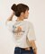 RVCA/BG04C219 半袖 Tシャツ クロップド丈 ショート丈 ルーズフィット HAWAII CROPPED LOOSE FIT ルーカ レディース ムラサキスポーツ