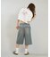 RVCA/BG04C219 半袖 Tシャツ クロップド丈 ショート丈 ルーズフィット HAWAII CROPPED LOOSE FIT ルーカ レディース ムラサキスポーツ