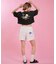 RVCA/BG04C219 半袖 Tシャツ クロップド丈 ショート丈 ルーズフィット HAWAII CROPPED LOOSE FIT ルーカ レディース ムラサキスポーツ