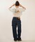 RVCA/BG04C219 半袖 Tシャツ クロップド丈 ショート丈 ルーズフィット HAWAII CROPPED LOOSE FIT ルーカ レディース ムラサキスポーツ