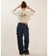 RVCA/BG04C219 半袖 Tシャツ クロップド丈 ショート丈 ルーズフィット HAWAII CROPPED LOOSE FIT ルーカ レディース ムラサキスポーツ