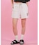 RVCA/BG04C224 ハーフパンツ ショートパンツ PEACE GOOD DAY SHORTS ルーカ レディース ムラサキスポーツ