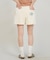 RVCA/BG04C224 ハーフパンツ ショートパンツ PEACE GOOD DAY SHORTS ルーカ レディース ムラサキスポーツ