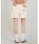 RVCA/BG04C224 ハーフパンツ ショートパンツ PEACE GOOD DAY SHORTS ルーカ レディース ムラサキスポーツ