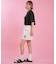 RVCA/BG04C224 ハーフパンツ ショートパンツ PEACE GOOD DAY SHORTS ルーカ レディース ムラサキスポーツ
