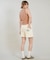 RVCA/BG04C224 ハーフパンツ ショートパンツ PEACE GOOD DAY SHORTS ルーカ レディース ムラサキスポーツ