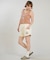 RVCA/BG04C224 ハーフパンツ ショートパンツ PEACE GOOD DAY SHORTS ルーカ レディース ムラサキスポーツ