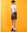 RVCA/BG04C224 ハーフパンツ ショートパンツ PEACE GOOD DAY SHORTS ルーカ レディース ムラサキスポーツ