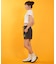 RVCA/BG04C224 ハーフパンツ ショートパンツ PEACE GOOD DAY SHORTS ルーカ レディース ムラサキスポーツ