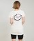 RVCA/BG04C365 ワンピース ミニ丈 HEX HAWAII TEE OP  ルーカ レディース ムラサキスポーツ