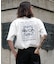 RVCA/BG04A204 半袖 Tシャツ バックプリント EXOTIC BOX TEE ルーカ メンズ ムラサキスポーツ