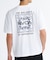 RVCA/BG04A204 半袖 Tシャツ バックプリント EXOTIC BOX TEE ルーカ メンズ ムラサキスポーツ