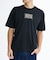 RVCA/BG04A204 半袖 Tシャツ バックプリント EXOTIC BOX TEE ルーカ メンズ ムラサキスポーツ