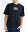 RVCA/BG04A204 半袖 Tシャツ バックプリント EXOTIC BOX TEE ルーカ メンズ ムラサキスポーツ