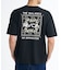 RVCA/BG04A204 半袖 Tシャツ バックプリント EXOTIC BOX TEE ルーカ メンズ ムラサキスポーツ