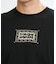 RVCA/BG04A204 半袖 Tシャツ バックプリント EXOTIC BOX TEE ルーカ メンズ ムラサキスポーツ