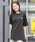 THE NORTH FACE/NT32650 速乾 ショートスリーブマウンテンフラワーティー 半袖 Tシャツ  ザ・ノースフェイス レディース ムラサキスポーツ【正規代理店】