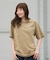 THE NORTH FACE/NT32650 速乾 ショートスリーブマウンテンフラワーティー 半袖 Tシャツ  ザ・ノースフェイス レディース ムラサキスポーツ【正規代理店】