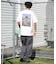 THE NORTH FACE/NT32650 速乾 ショートスリーブマウンテンフラワーティー 半袖 Tシャツ  ザ・ノースフェイス レディース ムラサキスポーツ【正規代理店】