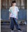 THE NORTH FACE/キッズ NTJ32604 半袖 Tシャツ バックプリント ザ・ノースフェイス 男の子 女の子 ムラサキスポーツ