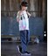 THE NORTH FACE/キッズ NTJ32604 半袖 Tシャツ バックプリント ザ・ノースフェイス 男の子 女の子 ムラサキスポーツ