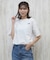 THE NORTH FACE/NTW32597 ショートスリーブ ES ワイドティー 半袖 Tシャツ  ザ・ノースフェイス レディース ムラサキスポーツ【正規代理店】