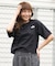 THE NORTH FACE/NTW32597 ショートスリーブ ES ワイドティー 半袖 Tシャツ  ザ・ノースフェイス レディース ムラサキスポーツ【正規代理店】