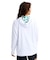 BILLA BONG/水着 BG013851 UPF50+ ラッシュガード ジップアップ パーカー レディース ZIP HOODED PRINT LOOSE RG ビラボン レディース ムラサキスポーツ