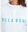 BILLA BONG/水着 BG013851 UPF50+ ラッシュガード ジップアップ パーカー レディース ZIP HOODED PRINT LOOSE RG ビラボン レディース ムラサキスポーツ
